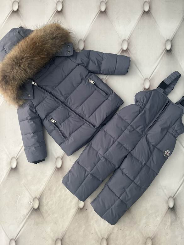 Moncler Snow Suit Kids ID:20251123-248